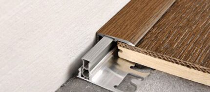 TERMINAL PIN | profile parchet | PROGRESS PROFILE