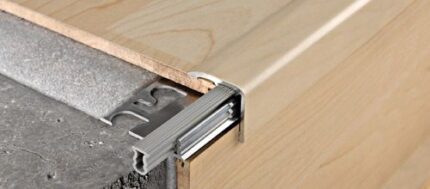 STYLE STAIR | profile parchet | PROGRESS PROFILE