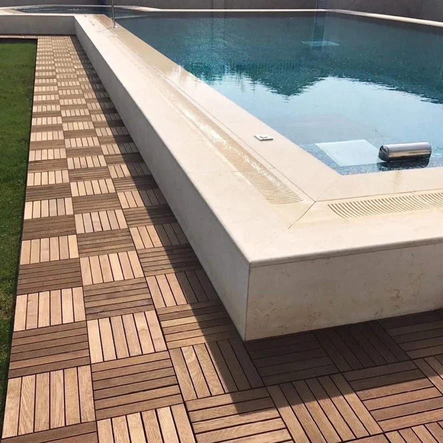 Ploturi reglabile pentru terase: ghidul complet 2026 piscina terasa lemn ploturi reglabile - Ploturi reglabile pentru terase: ghidul complet 2026