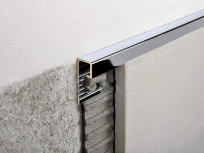 Coltar faianta patrat Projolly Square Progress Profiles | bagheta de colt din inox, alama sau aluminiu anodizat