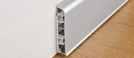 Plinta design Proskirting Progress Profiles | Flat, Line, INS, Round, List | bara 2 m Plinta design Proskirting Progress Profiles | Flat, Line, INS, Round, List | bara 2 m