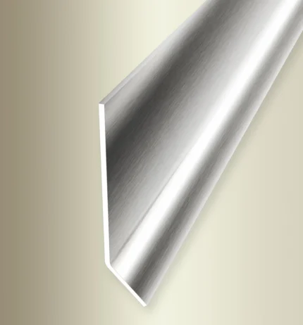 Plinta aluminiu Küberit 916 | plinta metalica, bara 2,5 m