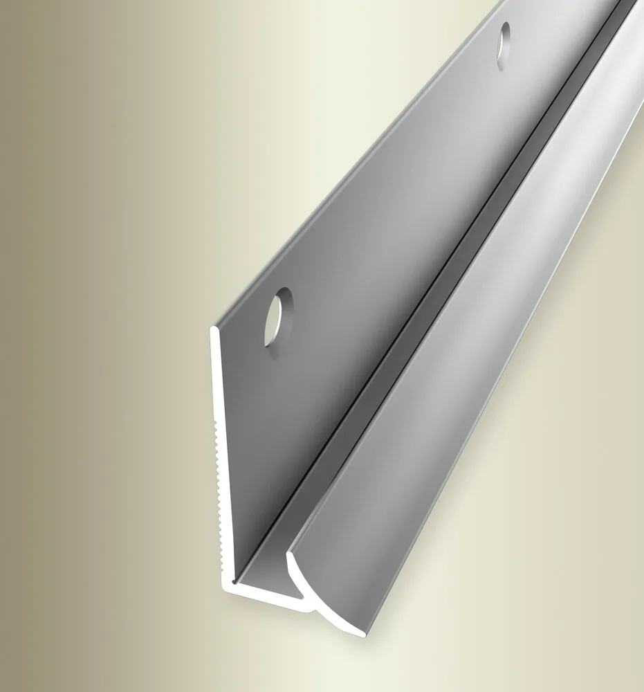 Plinta aluminiu Kuberit 927 | plinta 27 x 27 mm din aluminiu eloxat – bara 2,5 m Plinta aluminiu Kuberit 927 | plinta 27 x 27 mm din aluminiu eloxat – bara 2,5 m