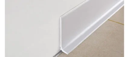 Plinta flexibila PVC 120 mm | ideala pentru spatii sanitare, restaurante si cabinete – 6 culori, si autoadeziva, bara 2 m – Skirting 120 Progress