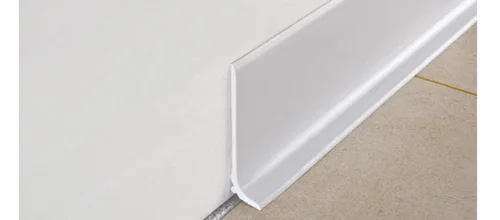 Plinta flexibila PVC 120 mm | ideala pentru spatii sanitare, restaurante si cabinete – 6 culori, si autoadeziva, bara 2 m – Skirting 120 Progress Plinta flexibila PVC 120 mm | ideala pentru spatii sanitare, restaurante si cabinete – 6 culori, si autoadeziva, bara 2 m – Skirting 120 Progress