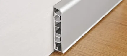 Plinta LED Proskirting Progress Profiles | profil, banda LED, alimentator si accesorii