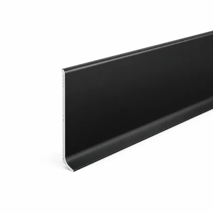 plinta neagra aluminiu profil premium 430x430 - Importator Profile Premium | Coltare, Treceri, Plinte, Picuratoare, Profile Decor, Shadow Gap, PROFILITEC, Progress Profiles, Profilpas Mapei, Kuberit | Profil Expert