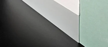 Plinta slim minimalista Proskirting Line Progress Profiles | doar 2,5 mm la vedere, H 60 mm, aluminiu – bara 2 m