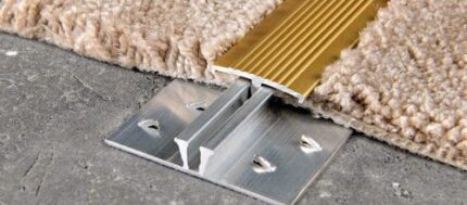 PROMOQUETTE CLIP | floor | PROGRESS PROFILE