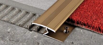 PROMOQUETTE GIN | floor | PROGRESS PROFILE