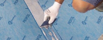 PROBAND 150/250 | profile terasa | PROGRESS PROFILE