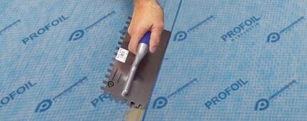 PROBAND 150/250 | profile terasa | PROGRESS PROFILE