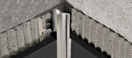 Plinta sanitara din PVC Prointer PVC Progress Profiles | vinil colorat antisoc, bara 2,7 m