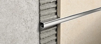 Profil listelo inox Prolistel ACC Progress Profiles | lucios, periat, sablat | bara 2,7 m