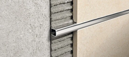 Profil listelo inox Prolistel ACC Progress Profiles | lucios, periat, sablat | bara 2,7 m Profil listelo inox Prolistel ACC Progress Profiles | lucios, periat, sablat | bara 2,7 m