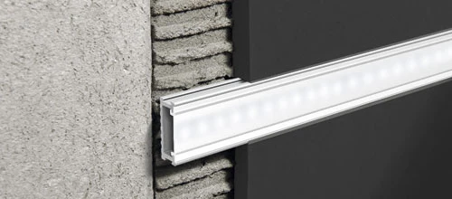 Profil listelo LED Prolistel Progress Profiles | canal pentru banda LED | bara 2,7 m Profil listelo LED Prolistel Progress Profiles | canal pentru banda LED | bara 2,7 m