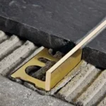 Profil terminatie eleganta Proelegant Progress Profiles | alama si aluminiu | bara 2,7 m | disponibil si in varianta curbabila