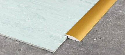 Profil linoleum Prolinoleum Progress Profiles | aluminiu autoadeziv | bara 2,7 m