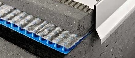 Picurator terasa dublu Proterrace Double Drip Progress Profiles | bara 2,7 m, colturi si capete Picurator terasa dublu Proterrace Double Drip Progress Profiles | bara 2,7 m, colturi si capete
