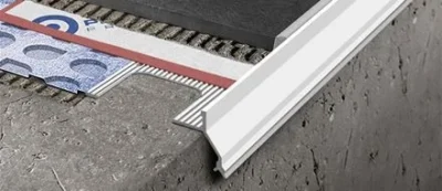 Picurator terasa Proterrace ECO Drip Progress Profiles | bara 2,7 m, colturi si capete