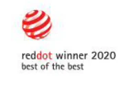 Red Dot 2020 Best of the Best