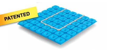 PRODESO HEAT GRIP MEMBRANE | profile terasa | PROGRESS PROFILE