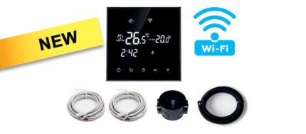 PRODESO® HEAT GRIP THERMOSTAT KIT | profile terasa | PROGRESS PROFILE