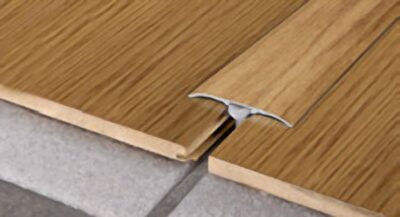 Profil acoperire autoadeziv Promultifix Progress Profiles | 42 mm, decor lemn, multi-functional