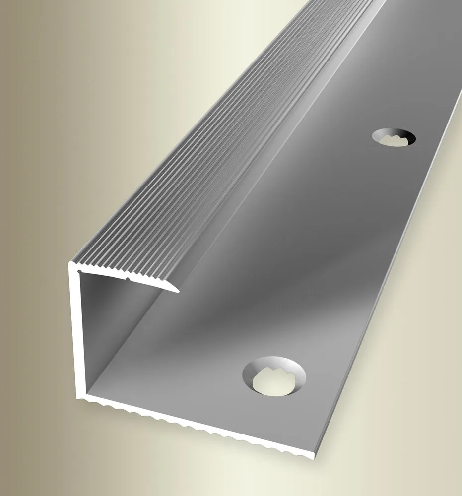 Profil de bordurare Küberit 217 | incadrare 21 x 21 mm pentru marginea pardoselii – bara 0,9 m Profil de bordurare Küberit 217 | incadrare 21 x 21 mm pentru marginea pardoselii – bara 0,9 m