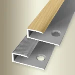 Profil picurator flexibil curbabil Bordertec BSR si BBS Profilitec | pentru balcoane si terase rotunde – bara 2,7 m