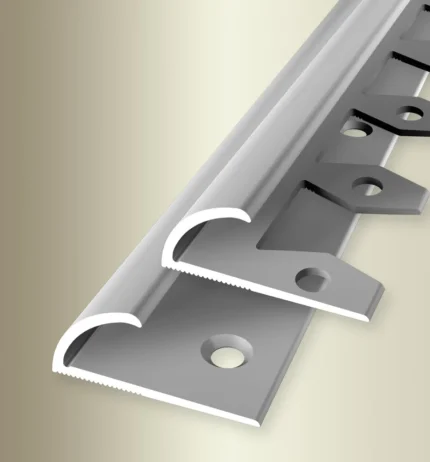 Profil curbabil de bordurare Küberit 371 | bordura flexibila 26 x 11 mm, si varianta EB – bara 2,7 m