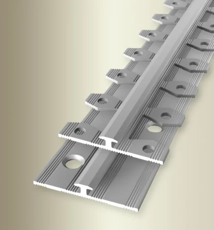 Profil curbabil Küberit 363 | profil flexibil 5 x 5 mm pentru contururi, si varianta EB – bara 2,7 m