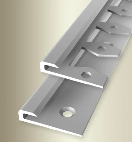 Profil curbabil Küberit 801 | profil flexibil 6 x 6 mm, si varianta EB – bara 2,5 m