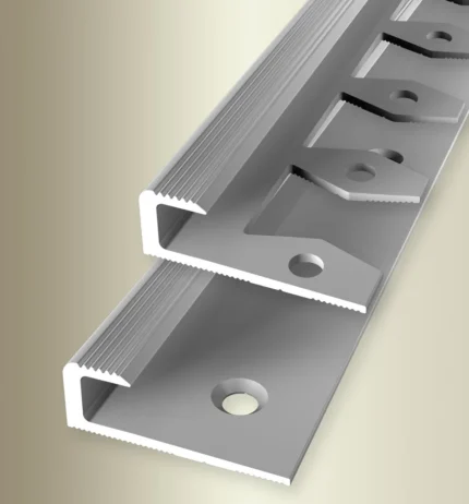 Profil curbabil Küberit 805 | profil flexibil 10 x 10 mm, si varianta EB – bara 2,5 m