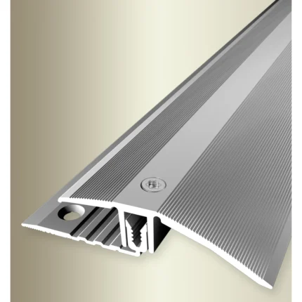 Profil diferenta de nivel PPS Küberit 386 | sistem cu surub AS 5-11,5 mm sau XXL 7-18 mm – bare 0,9-3 m