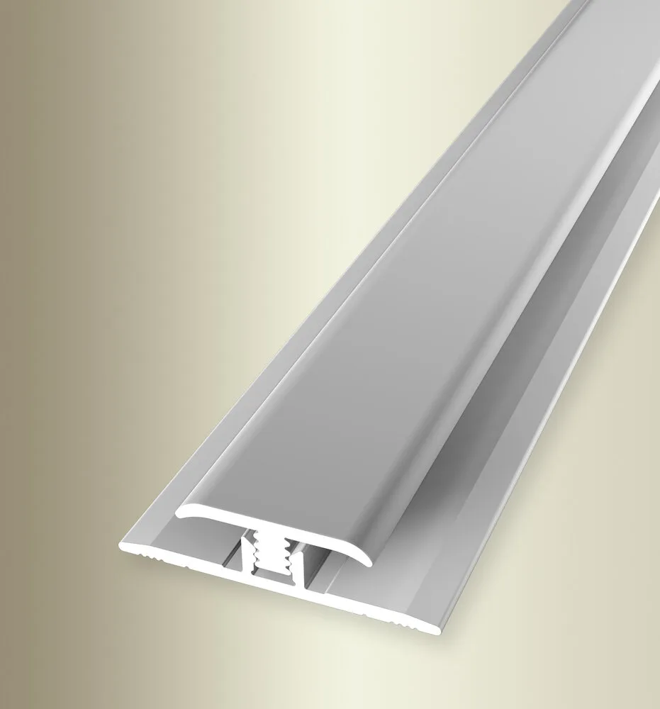Profil de imbinare Küberit 177 | conector 7 x 7 mm pentru panouri de perete – bara 2,6 m Profil de imbinare Küberit 177 | conector 7 x 7 mm pentru panouri de perete – bara 2,6 m