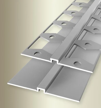 Profil de perete Küberit 170 | profil decorativ 4 x 4 mm pentru placari si tapet, variante G si U – bara 2,7 m