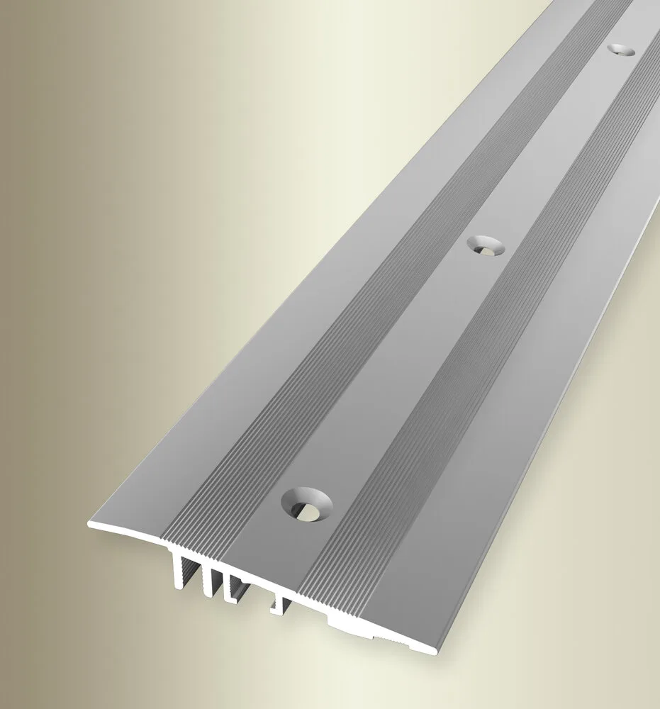 Profil de rampa Kuberit 260 | diferenta de nivel 12 mm, aluminiu eloxat – bara 2,7 m Profil de rampa Kuberit 260 | diferenta de nivel 12 mm, aluminiu eloxat – bara 2,7 m