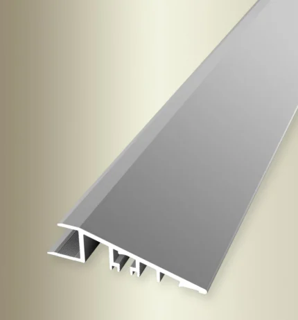 Profil rampa aluminiu Küberit 263 | trecere cu diferenta de nivel, bara 3 m