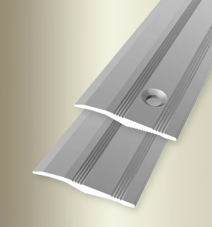 Profil rampa Küberit 264 | compensare diferenta de nivel, aluminiu – bara 2,7 m