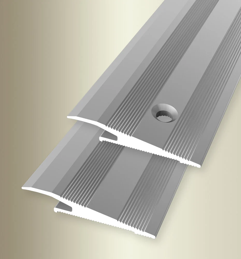 Profil rampa Küberit 265 | compensare diferenta de nivel, aluminiu – bara 2,7 m Profil rampa Küberit 265 | compensare diferenta de nivel, aluminiu – bara 2,7 m