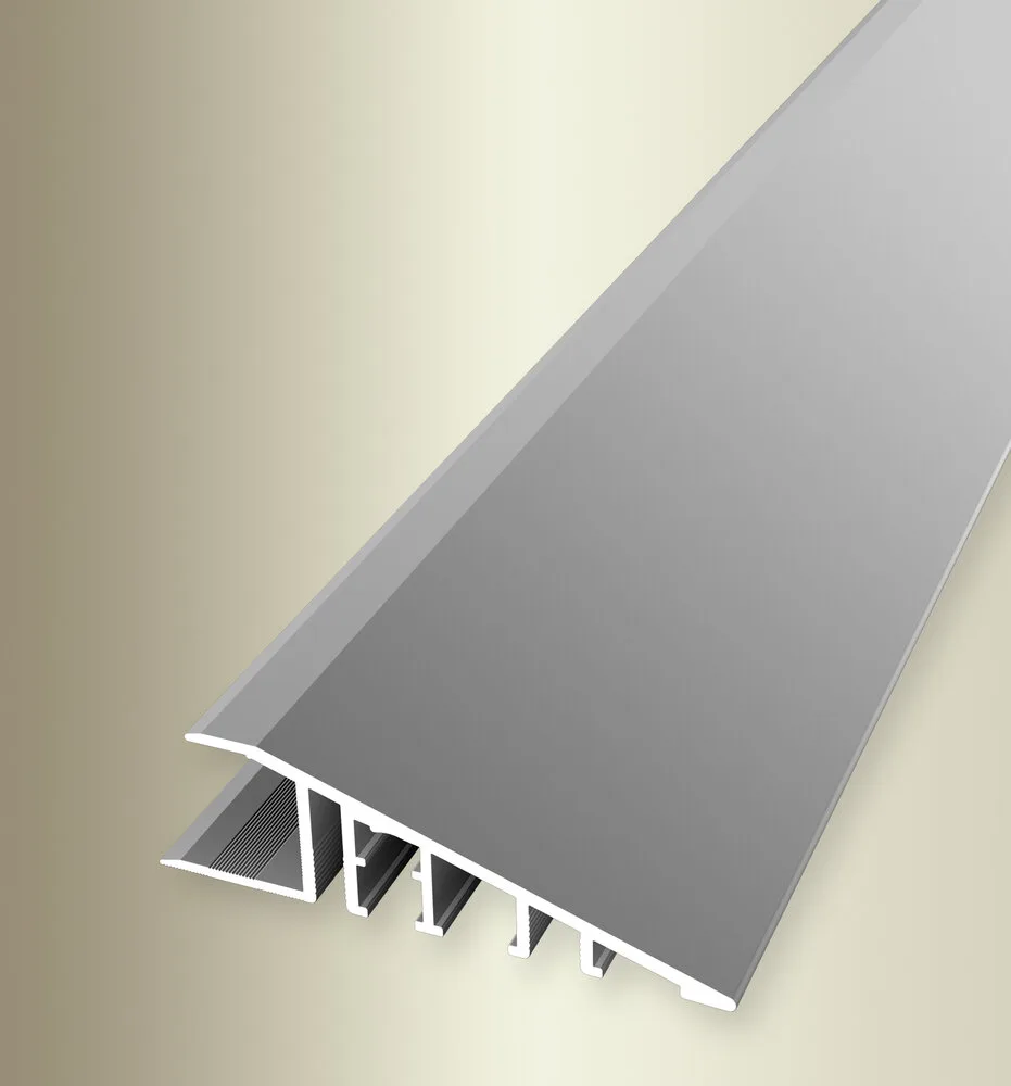 Profil de rampa Kuberit 266 | diferenta de nivel 25,6 mm pentru trepte de pardoseala mari – bara 3,15 m Profil de rampa Kuberit 266 | diferenta de nivel 25,6 mm pentru trepte de pardoseala mari – bara 3,15 m