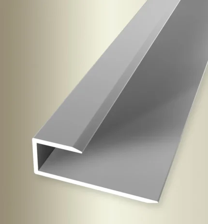 Profil rost glisant Küberit 201 | rost de miscare 13,5 x 13,5 mm pentru pardoseli – bara 0,9 m