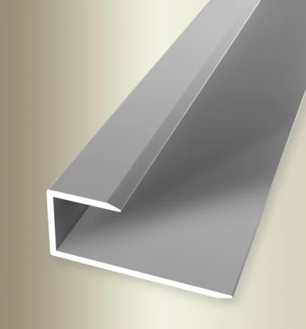 Profil rost glisant Küberit 202 | rost de miscare 16,5 x 16,5 mm pentru pardoseli – bara 0,9 m
