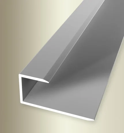 Profil rost glisant Küberit 203 | rost de miscare 17,5 x 17,5 mm pentru pardoseli – bara 0,9 m
