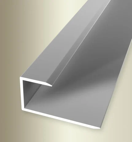 Profil rost glisant Küberit 204 | rost de miscare 18,5 x 18,5 mm pentru pardoseli – bara 0,9 m