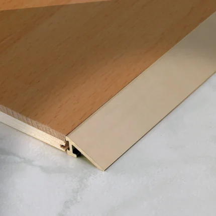 Profil separatie cu prag de nivel 10 mm Leveltec ZP Profilitec Profilitec - poza oficiala producator