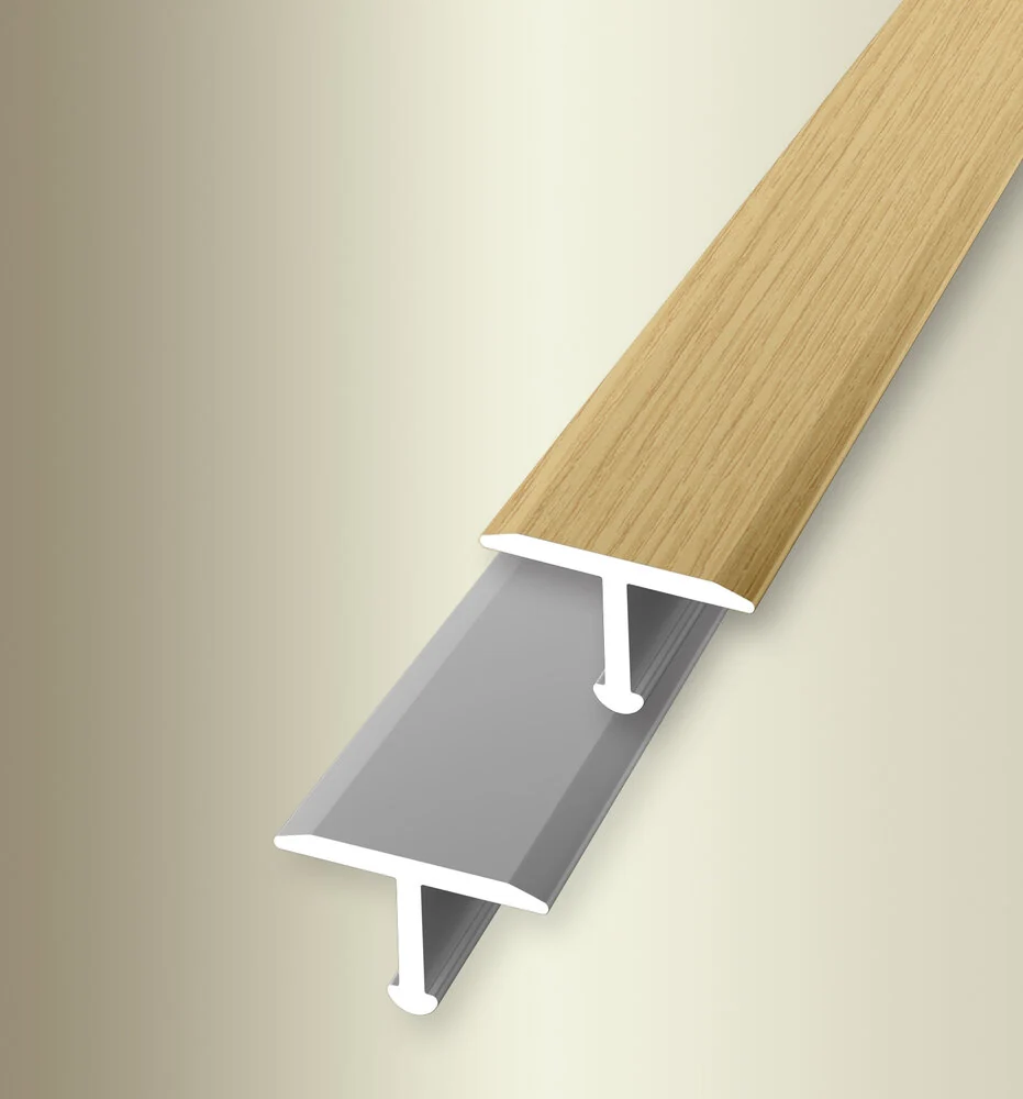 Profil T curbabil Küberit 290 | profil T flexibil pentru rosturi curbe – bara 2,5 m Profil T curbabil Küberit 290 | profil T flexibil pentru rosturi curbe – bara 2,5 m