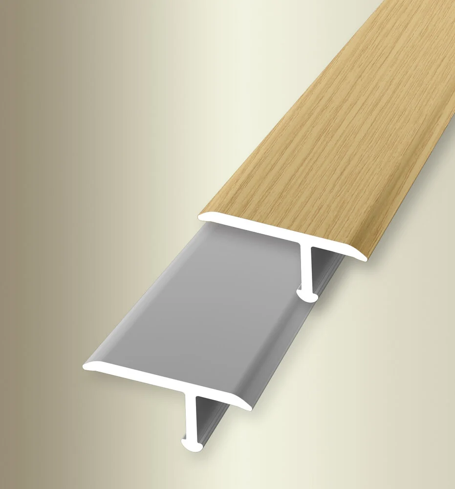 Profil T curbabil Küberit 291 | profil T flexibil pentru rosturi curbe – bara 2,5 m Profil T curbabil Küberit 291 | profil T flexibil pentru rosturi curbe – bara 2,5 m