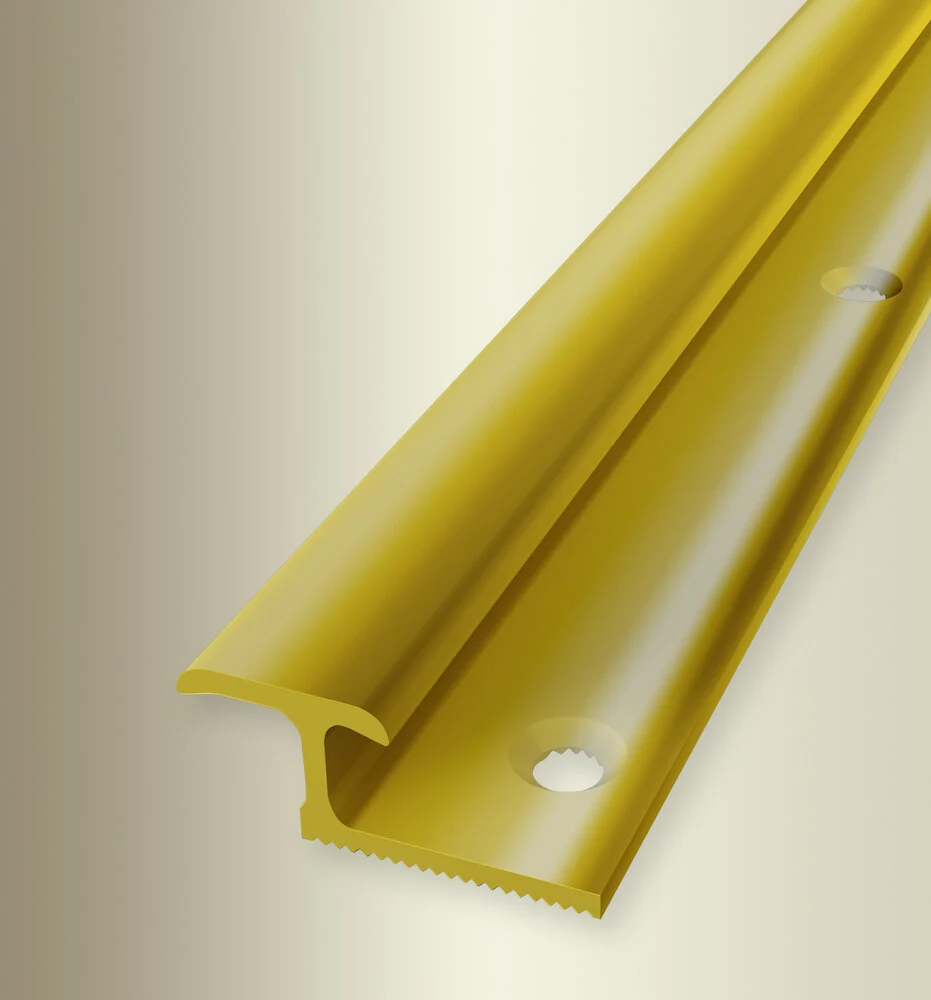 Profil terminatie Küberit 223 | bordurare pardoseli, aluminiu – bara 2,7 m Profil terminatie Küberit 223 | bordurare pardoseli, aluminiu – bara 2,7 m